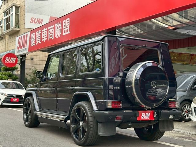 方正經典賓士｜尊榮象徵提升  第4張相片