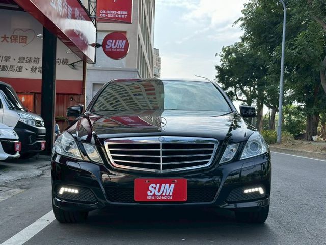E-CLASS W212  第2張相片