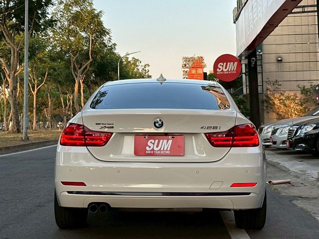 4 SERIES GRAN COUPE F36  第6張相片