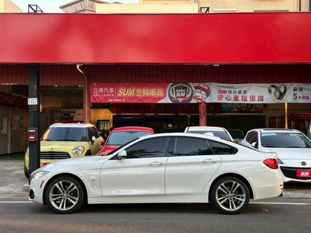 4 SERIES GRAN COUPE F36  第7張相片