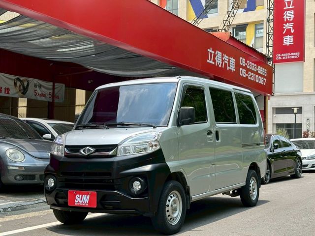 工作神車｜超能載貨  第1張相片