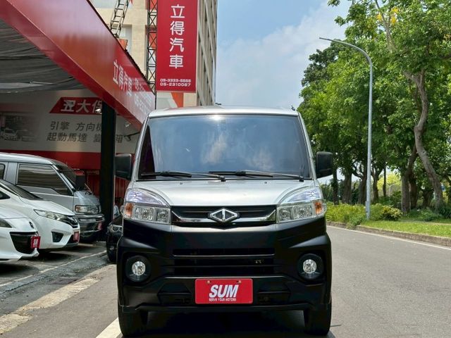 工作神車｜超能載貨  第2張相片
