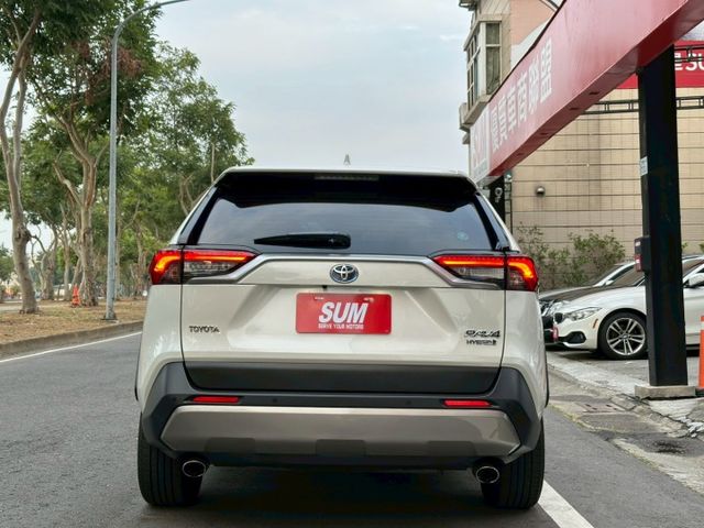 RAV4  第11張相片