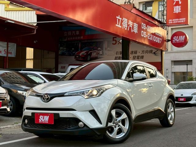 C-HR  第1張相片