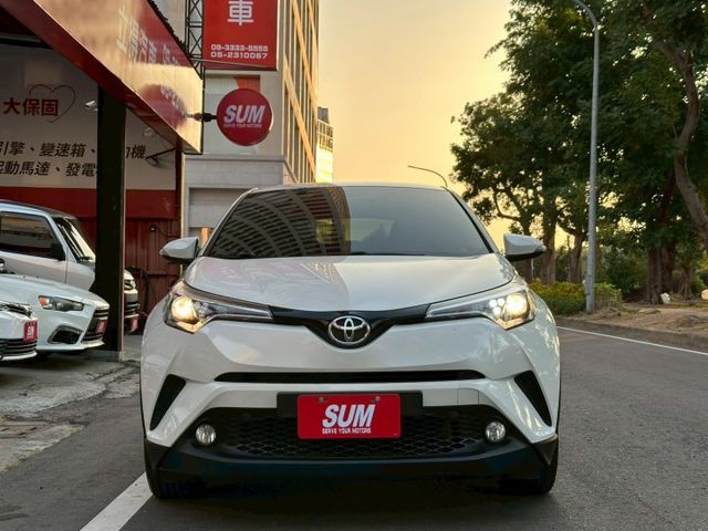C-HR  第2張相片