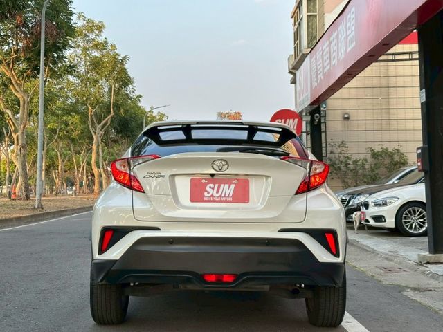 C-HR  第6張相片