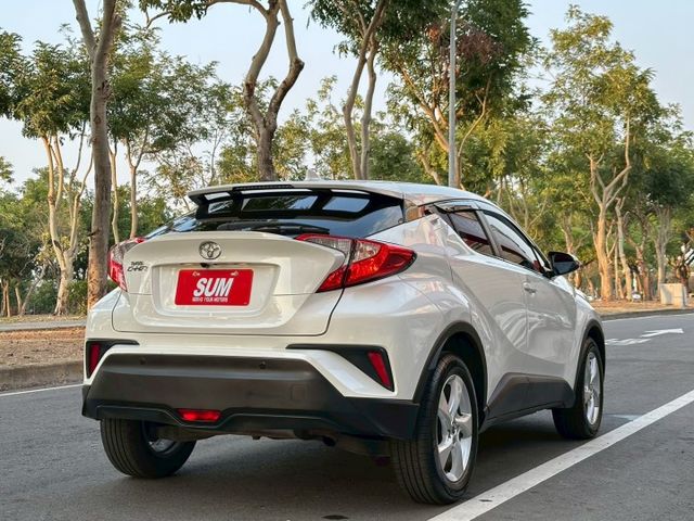 C-HR  第7張相片