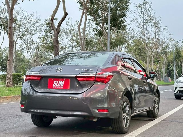 ALTIS  第10張相片
