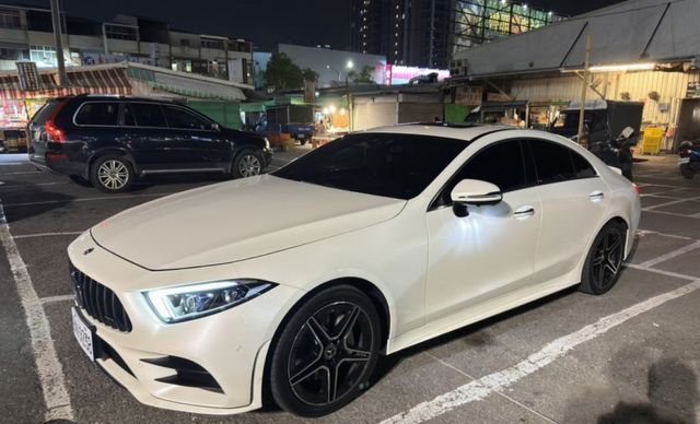 CLS-CLASS C257  第1張相片