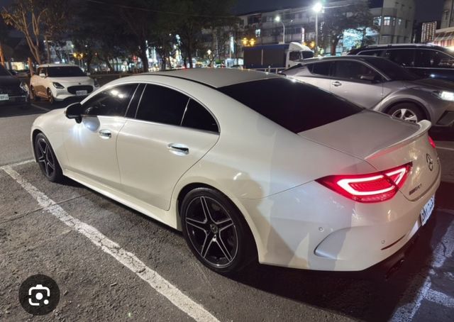 CLS-CLASS C257  第2張相片