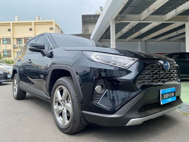 RAV4 2.5 HV  第3張相片