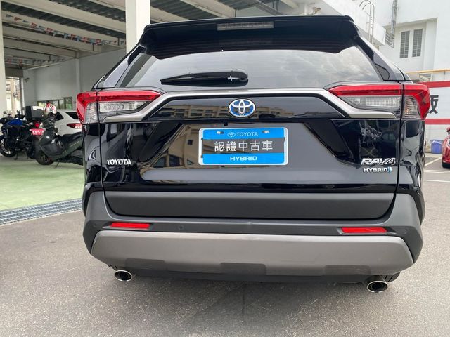 RAV4 2.5 HV  第6張相片