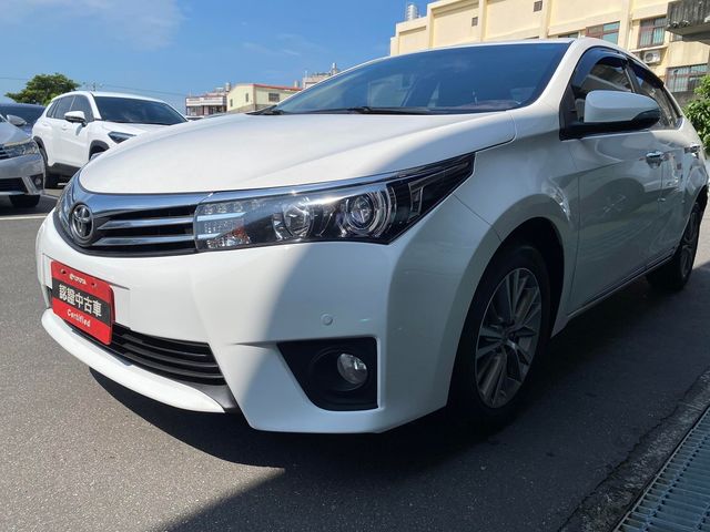 ALTIS 1.8  第1張相片