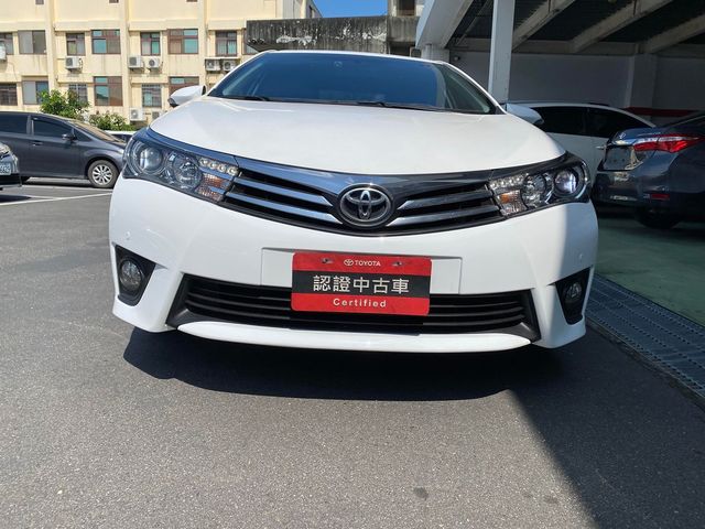 ALTIS 1.8  第2張相片