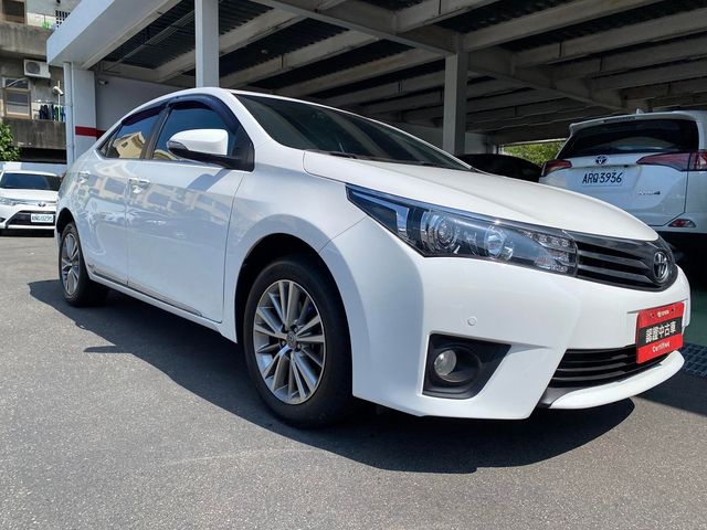 ALTIS 1.8  第3張相片