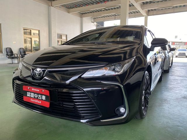 ALTIS 1.8  第1張相片