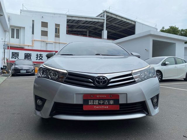 ALTIS 1.8  第2張相片
