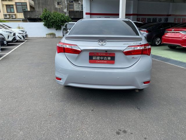 ALTIS 1.8  第6張相片