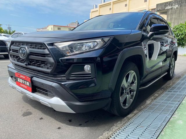 RAV4 2.5 4WD  第1張相片