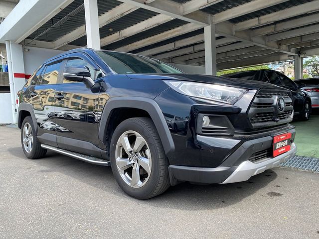 RAV4 2.5 4WD  第3張相片