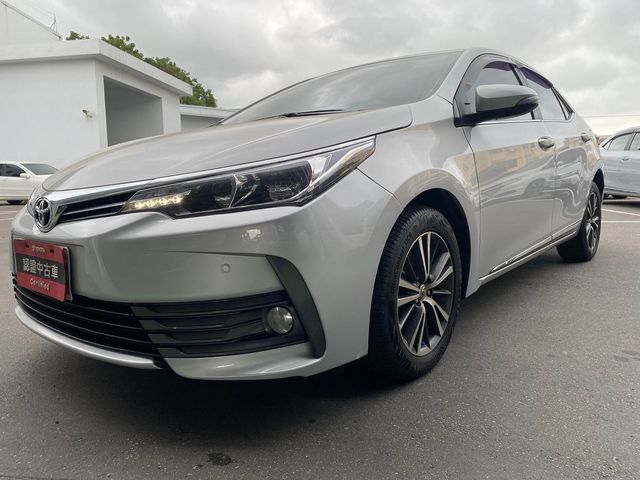 ALTIS 1.8  第1張相片