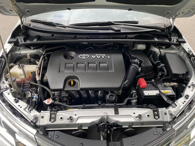 ALTIS 1.8  第10張相片