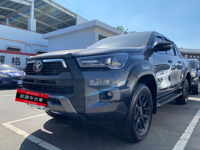 HILUX  第1張相片