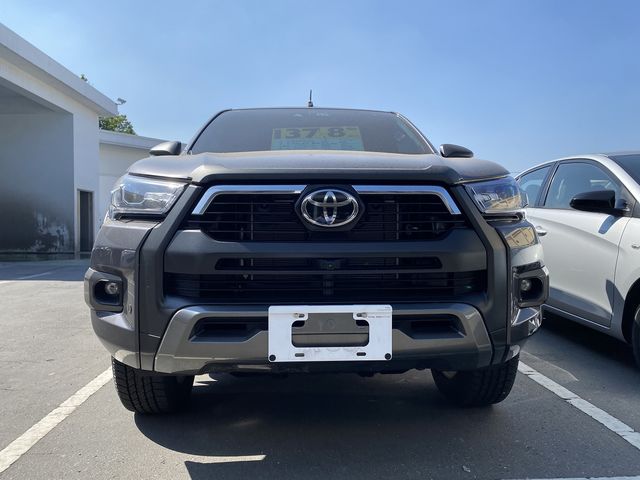 HILUX  第2張相片