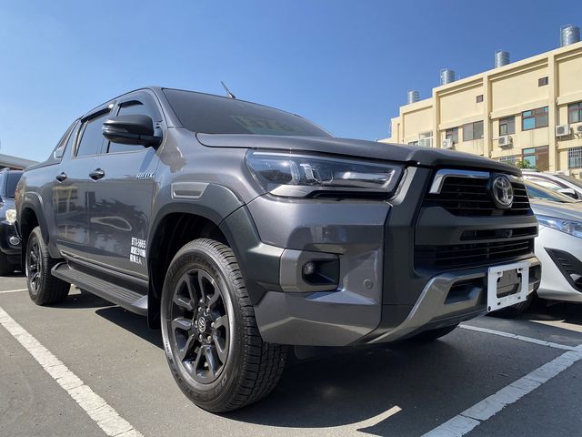 HILUX  第3張相片