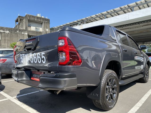 HILUX  第5張相片