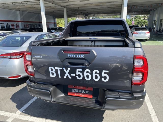 HILUX  第6張相片