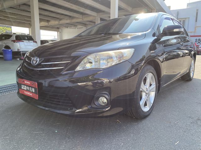 ALTIS 1.8  第1張相片