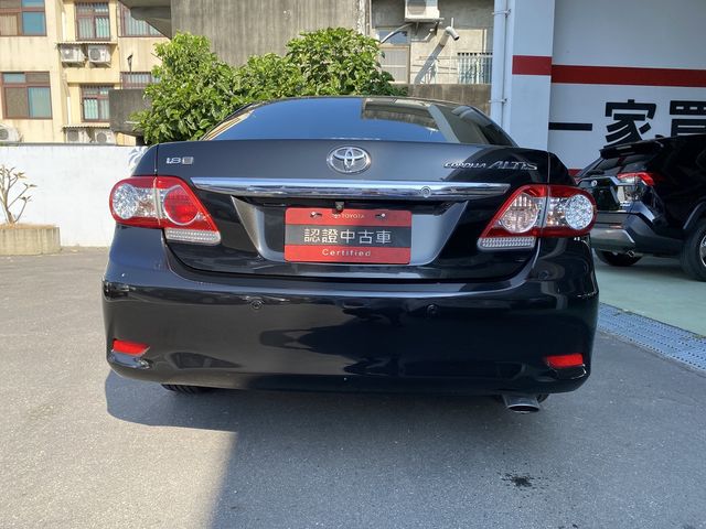 ALTIS 1.8  第6張相片
