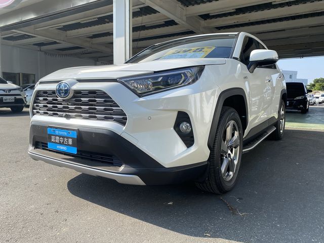 RAV4 2.5 HV  第1張相片