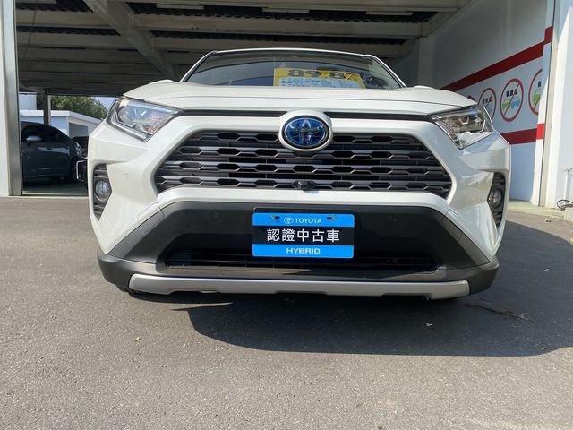 RAV4 2.5 HV  第2張相片