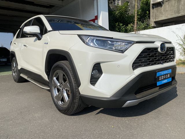 RAV4 2.5 HV  第3張相片