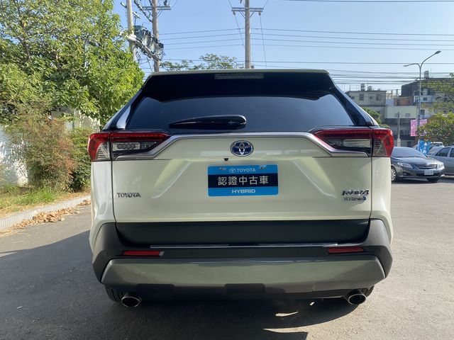RAV4 2.5 HV  第6張相片