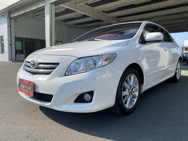 ALTIS 1.8  第1張相片