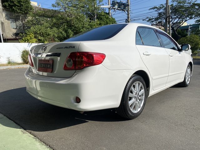 ALTIS 1.8  第5張相片
