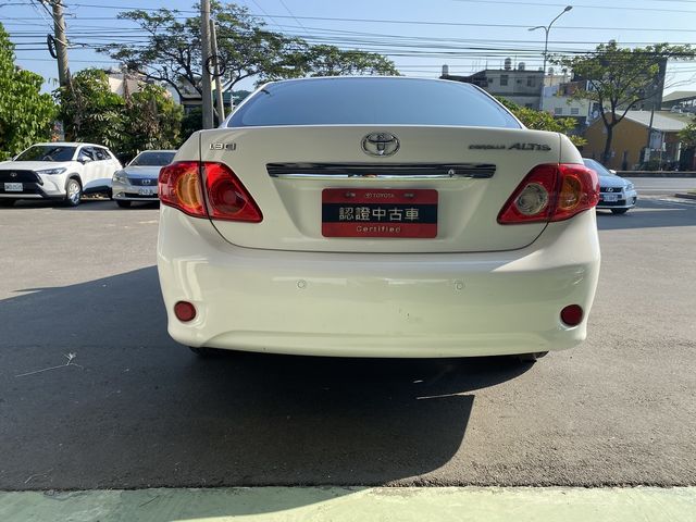 ALTIS 1.8  第6張相片