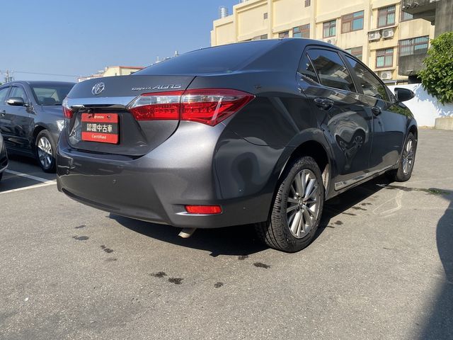 ALTIS 1.8  第4張相片