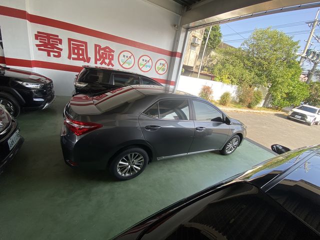 ALTIS 1.8  第6張相片
