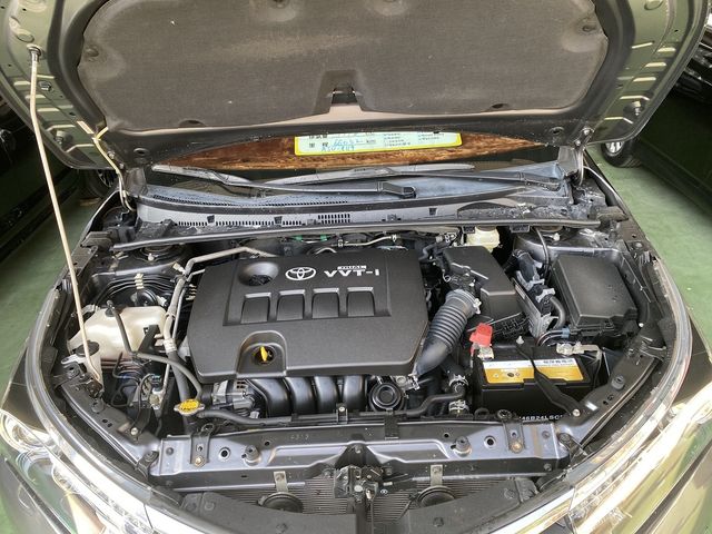 ALTIS 1.8  第10張相片