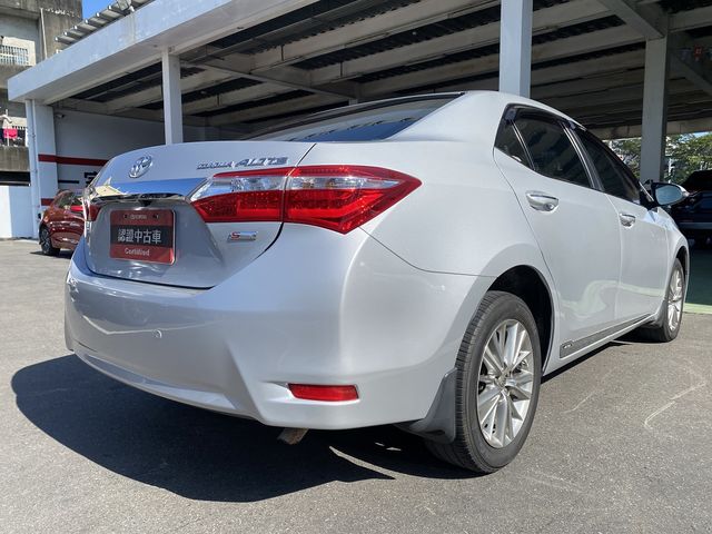 ALTIS 1.8  第5張相片