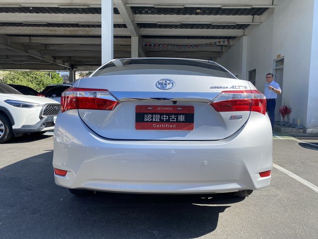 ALTIS 1.8  第6張相片
