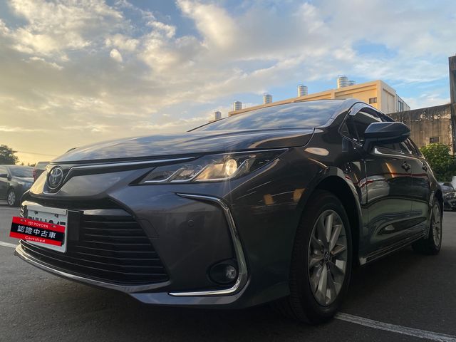 ALTIS 1.8  第1張相片