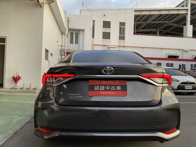 ALTIS 1.8  第6張相片