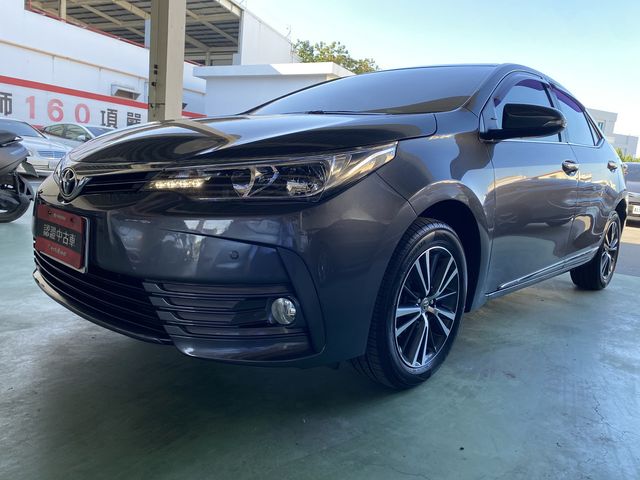 ALTIS 1.8  第1張相片