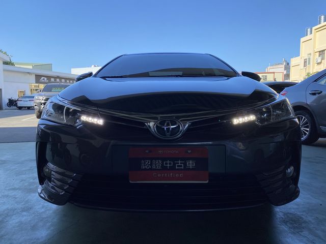 ALTIS 1.8  第2張相片