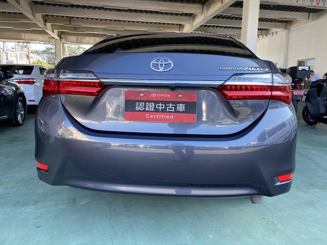ALTIS 1.8  第6張相片